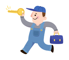 Local emergency lockout specialist near you offering 24/7 emergency lockout solution in Eureka, CA