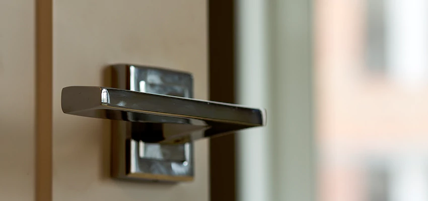 Door Lever Knob Repair in Eureka, California