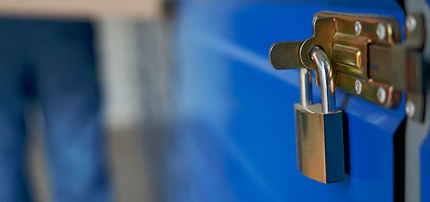 Industrial Door Lock Repair And Installation in Eureka, CA