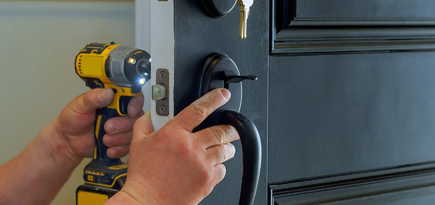 Emergency Downtown Locksmith in Eureka, CA