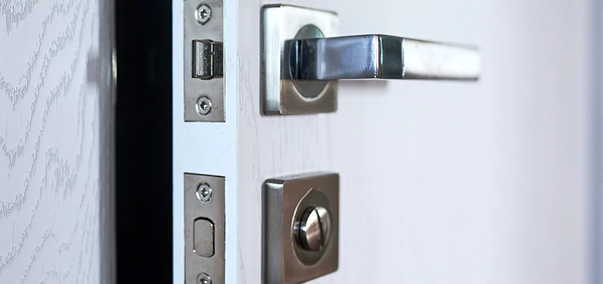 Door Lever Handle Lock Repair in Eureka, CA