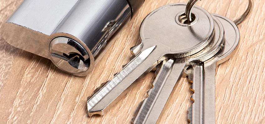 Cylinder Lock Master Key in Eureka, CA