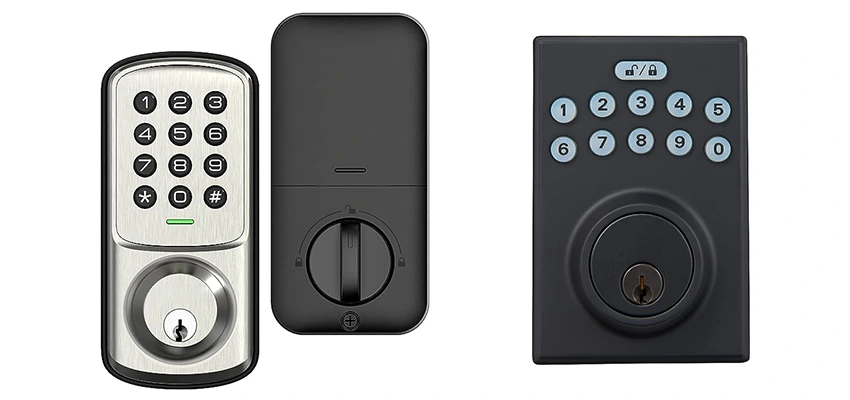 Garage Emergency Lock Replacements in Eureka, CA