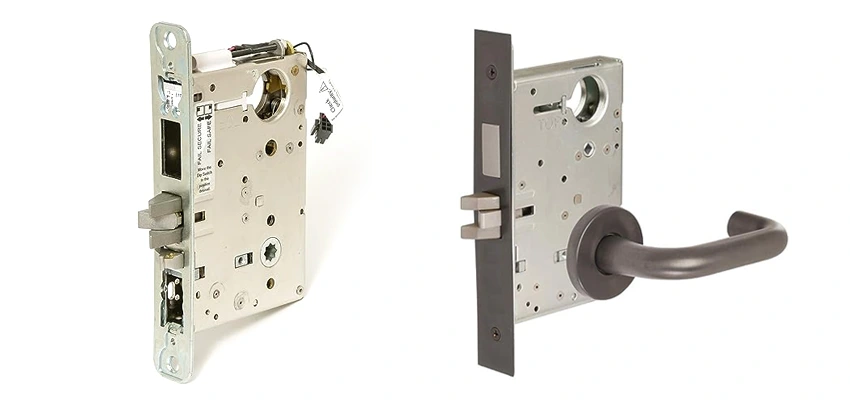 Corbin Russwin Mortise Locks Repair Installation in Eureka, CA