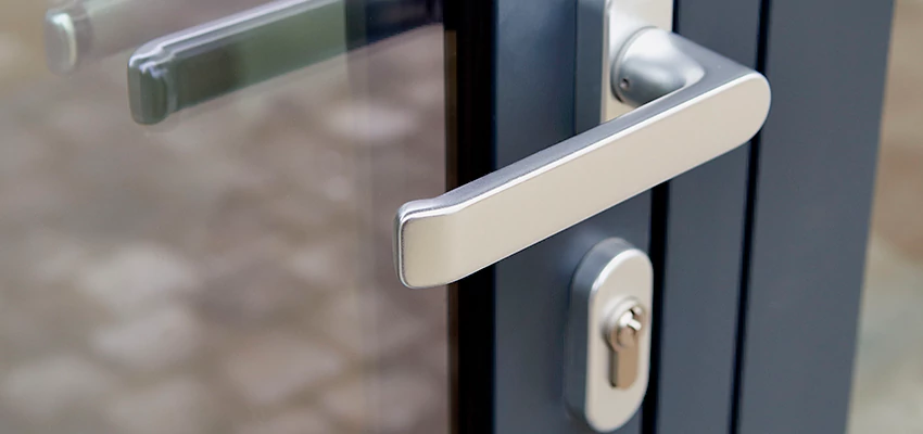 Broken Door Lock Cylinder Repair in Eureka, California