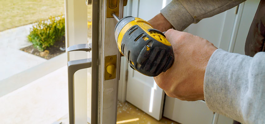 Smart Lock Installation in Eureka, California