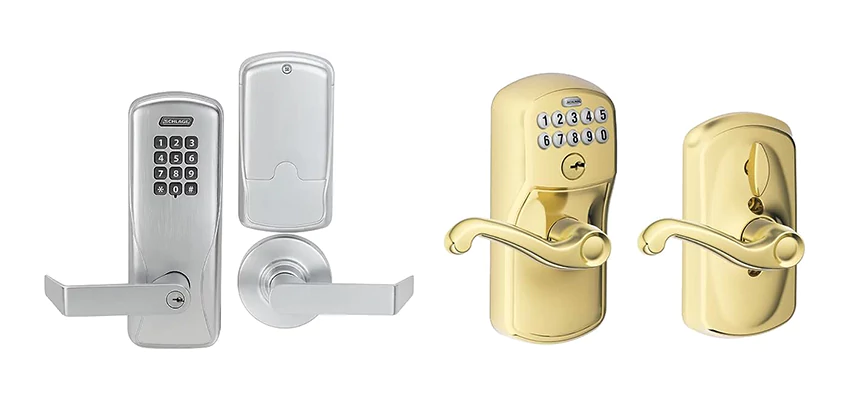 Schlage Smart Locks Replacement in Eureka, California