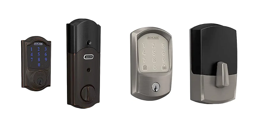 Schlage Smart Locks Repair in Eureka, California