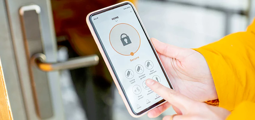 Digital Front Door Lock Repair And Installation in Eureka, California