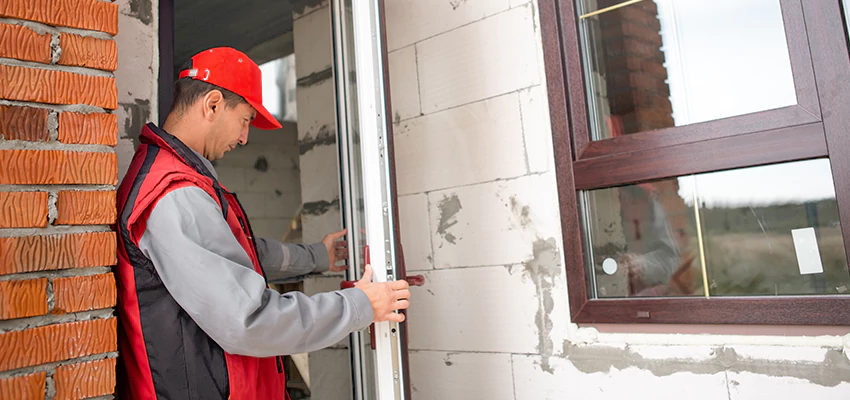 Home Invasion Door Lock Repairs in Eureka, CA