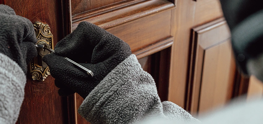 Burglar Damage Electronic Locks Repair in Eureka, CA