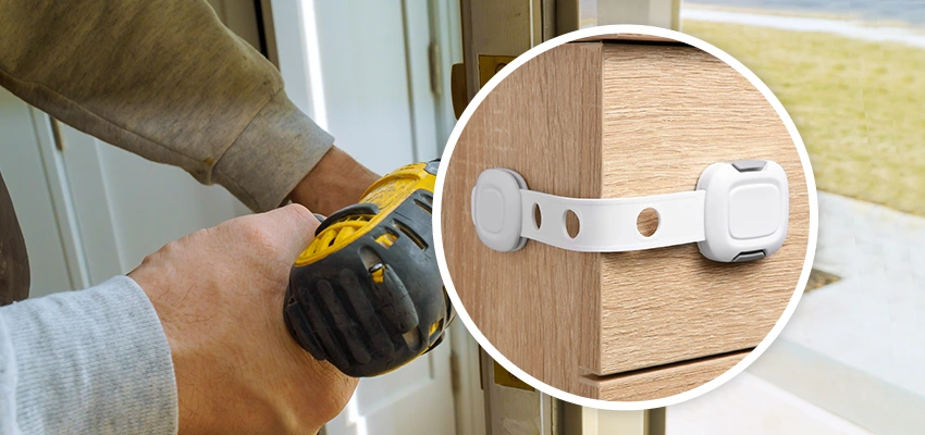 Childproof Sliding Door Locks in Eureka, CA