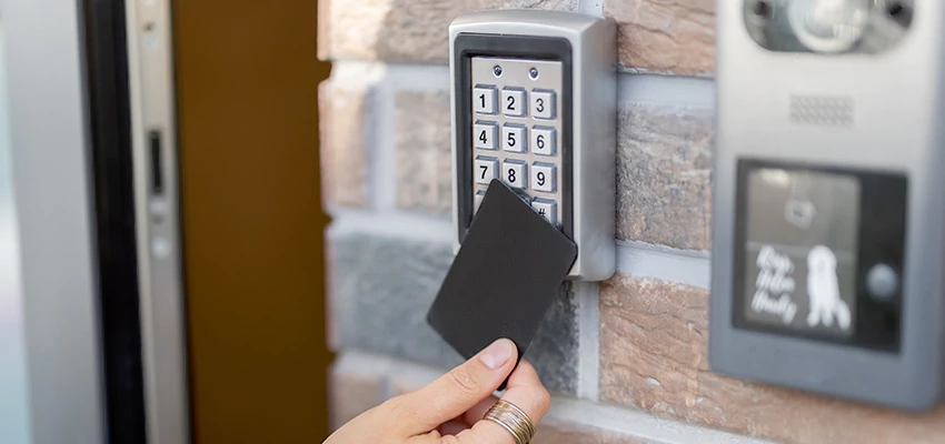 Residential Access Security Camera Systems Installation in Eureka, CA