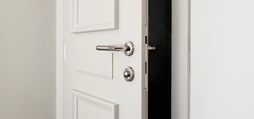 Folding Bathroom Door With Lock Solutions in Eureka, CA
