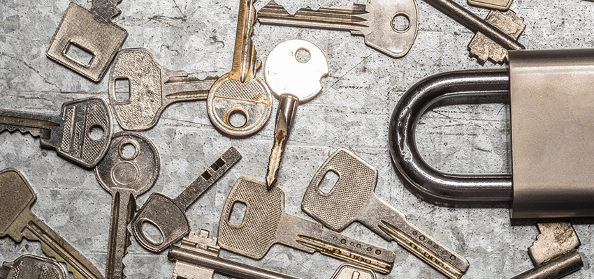 Lock Rekeying Services in Eureka, California