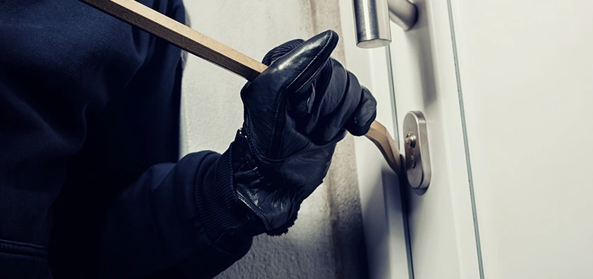 Burglar Damage Door Sensors Repair in Eureka, CA